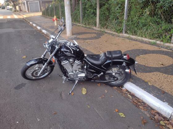 HONDA SHADOW 600C VT 